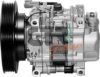 CTR 1201824 Compressor, air conditioning
